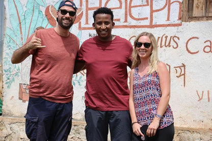 BONA ZURIA - Ethiopie