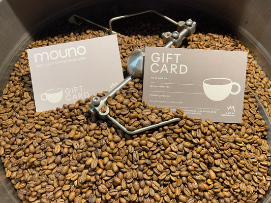 Carte-cadeau MOUNO
